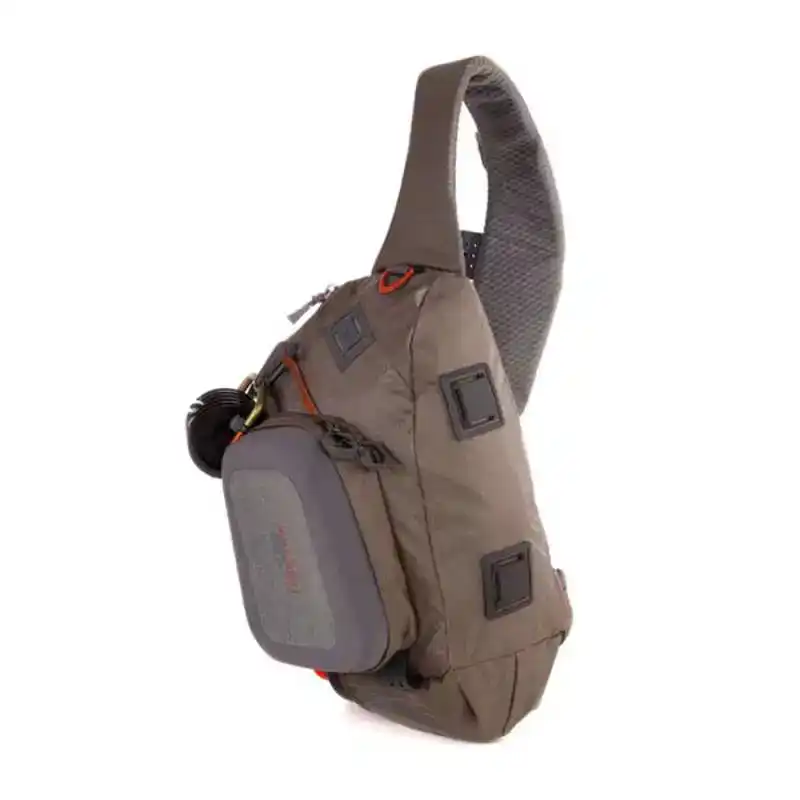 Summit Sling Bag 2.0 - Gravel