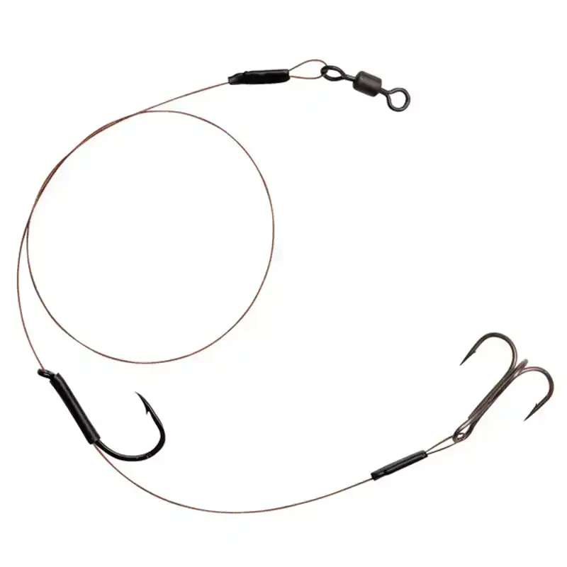 Heavy Duty Baitfish Rig - 1300 - Haak: 4 - 30 cm - 18 kg