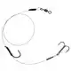 Heavy Duty Baitfish Rig - 1300 - Haak: 4 - 30 cm - 18 kg