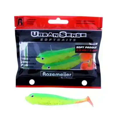Urban Sense Soft Paddle Tail