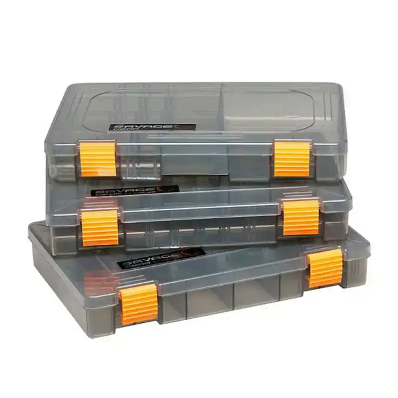 Lurebox Smoke - 5B - 27,5 x 18 x 4,5 cm