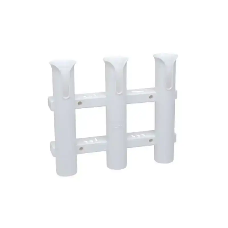Triple Rod Holder