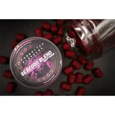 Seafood Blend Wafters - Dumbells - 15 x 12 mm