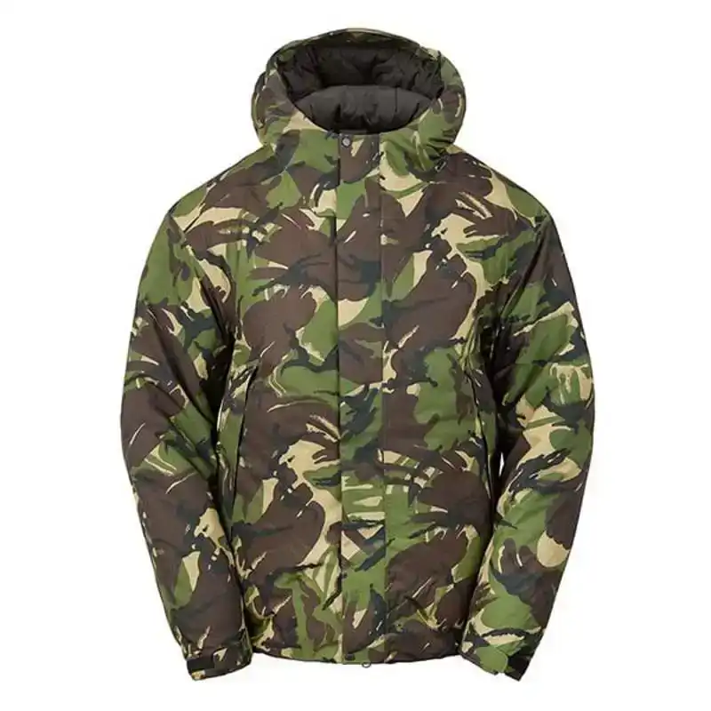 Tundra Jacket - Maat: L - DPM