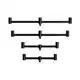 Minimal Buzz Bar - 2 rod - 6,5''