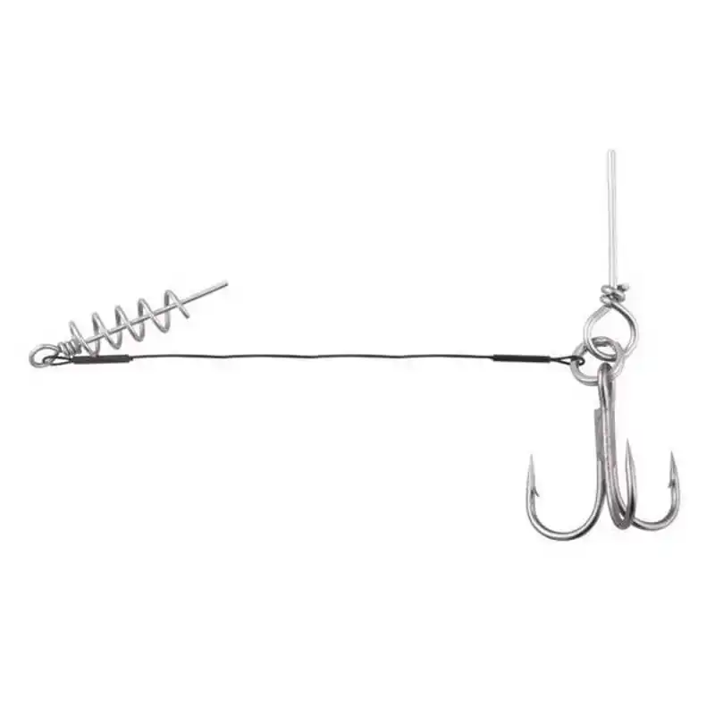 Stinger With Corkscrew - Haak: 2/0 - 12 cm