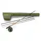 Encounter Fly Rod Outfit - 9 ft - #8 - 4 delig
