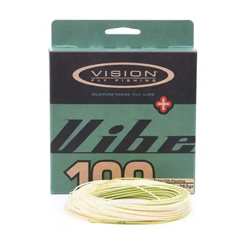 VIBE 100+ 4-5/10G FLY LINE
