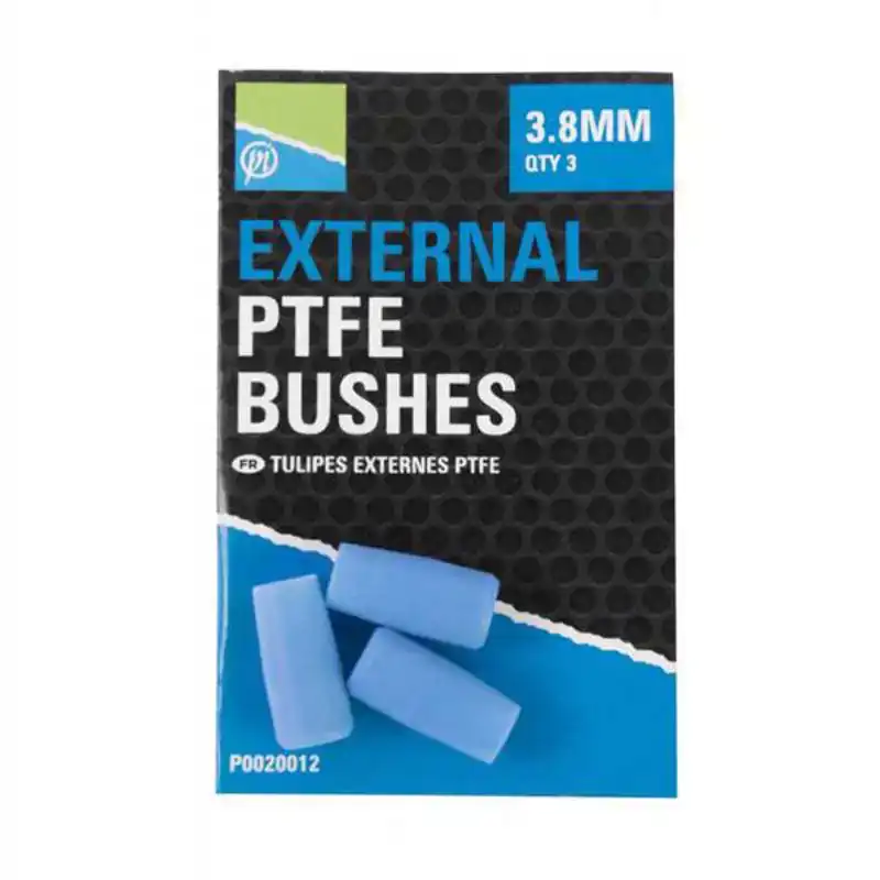 External PTFE Bushes - 1,4 mm