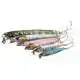 3D Jig Minnow - 5 gram - Pink Flash