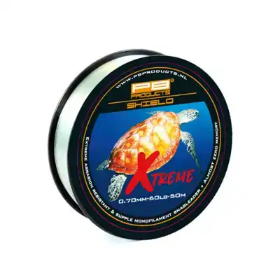 Shield Xtreme Snag Leader - 0,70 mm - 60 lb
