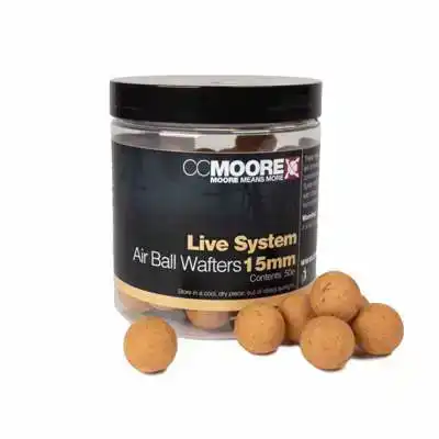 Live System Airball Wafters