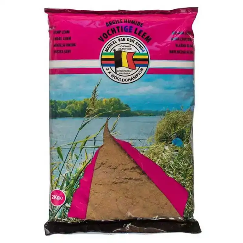 Vochtige Leem - Zwart