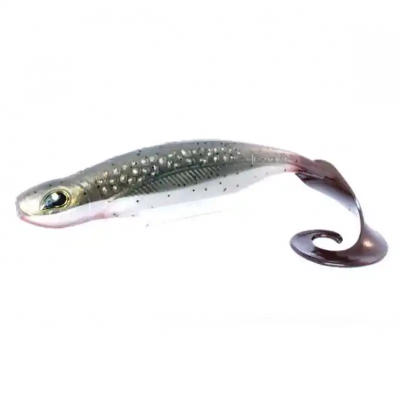 Pike Strike Swirl - Orange Power