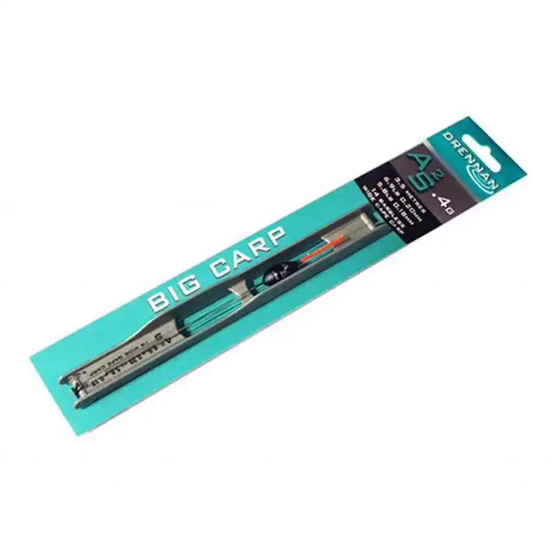 AS2 Pole Rigs - 0,4 gram - #14 - 0,20 mm