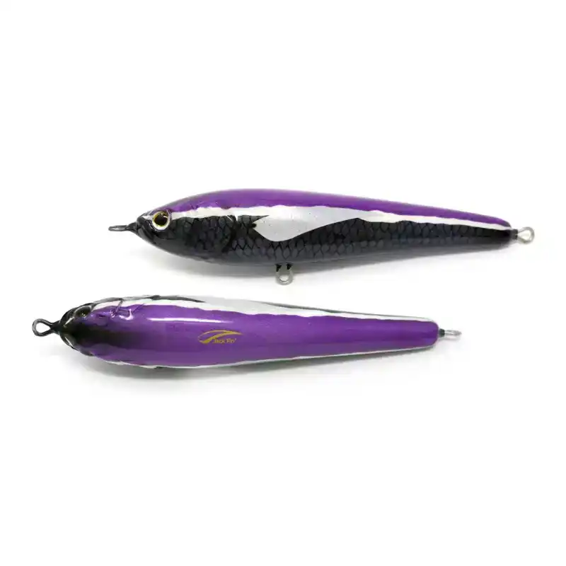 Argo 180 F - Black Purple Tuna