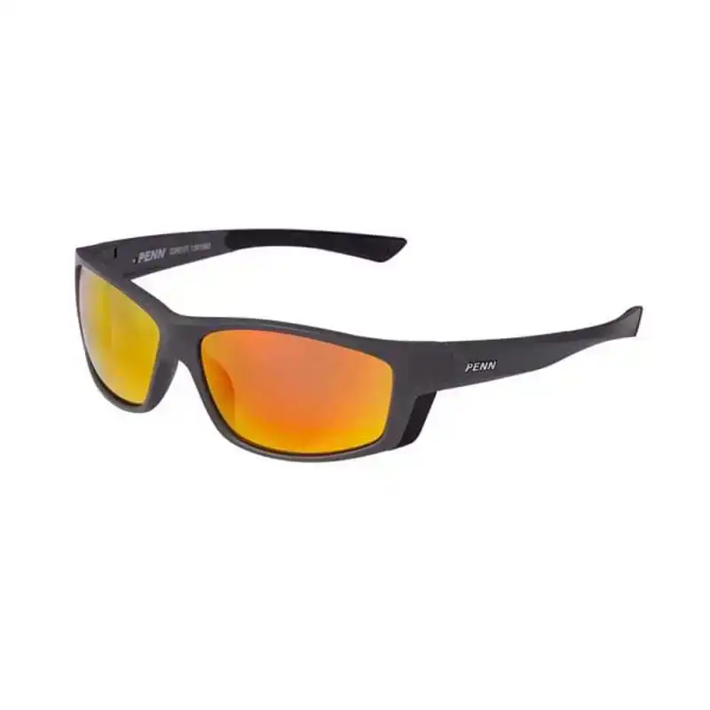 Conflict Eyewear - Flame Red