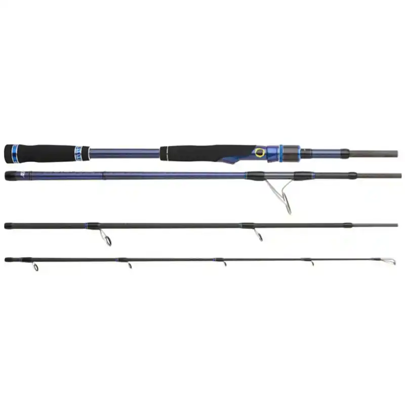 Slash Monster Spin Peacock Travel - 2,10 m - 20/80 gram - 2,
