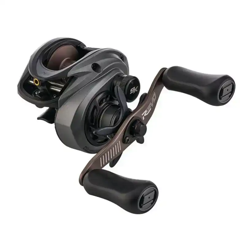 Revo SX Low Profile Reel - LP - Left - HS