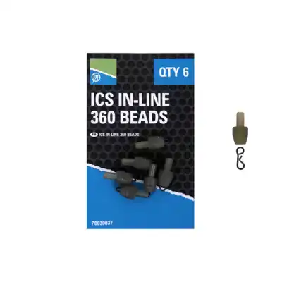 ICS In-Line 360 Beads