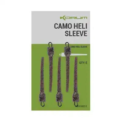 Camo Heli Sleeve