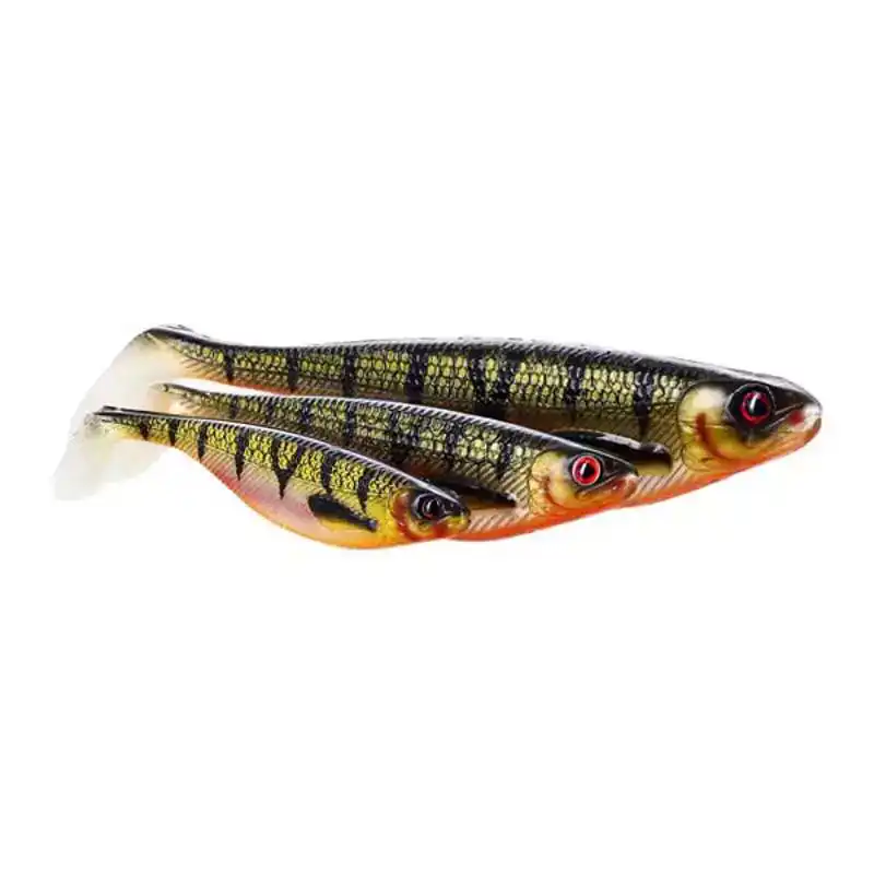 Shad Teez - 7 cm - Bass Orange