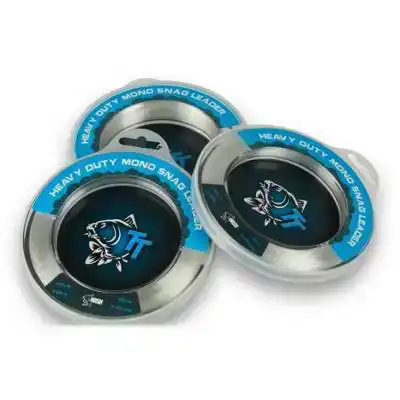 Heavy Duty Mono Snag Leader