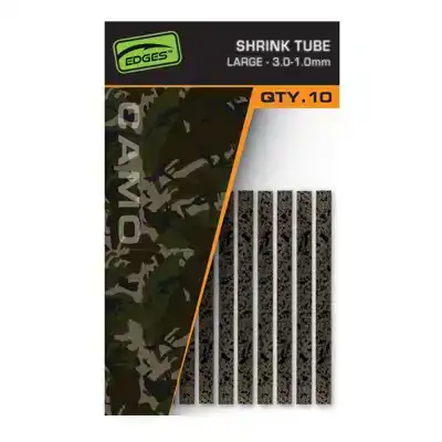 Edges Camo Shrink Tube