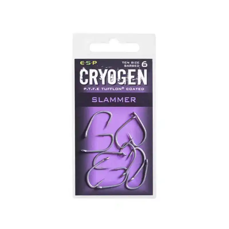 Cryogen Slammer Hook