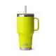 Rambler 35 oz Straw Mug - Firefly Yellow