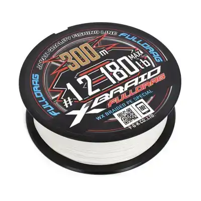 X Braid Full Drag X8