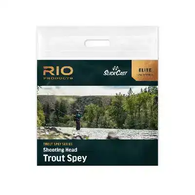 Elite Trout Spey Shooting Head