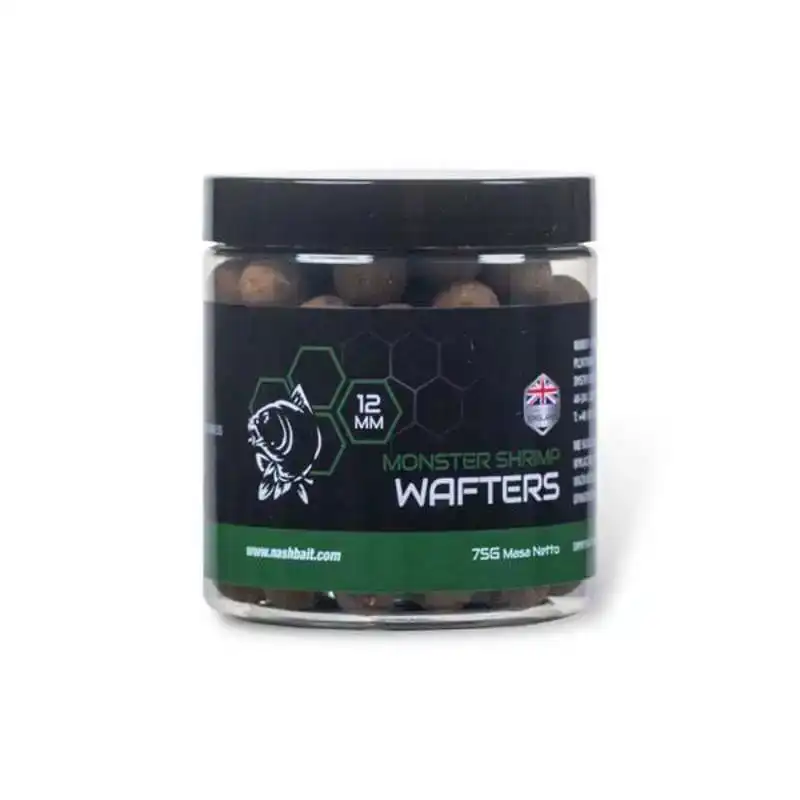 Monster Shrimp Wafters - 12 mm - 75 gram