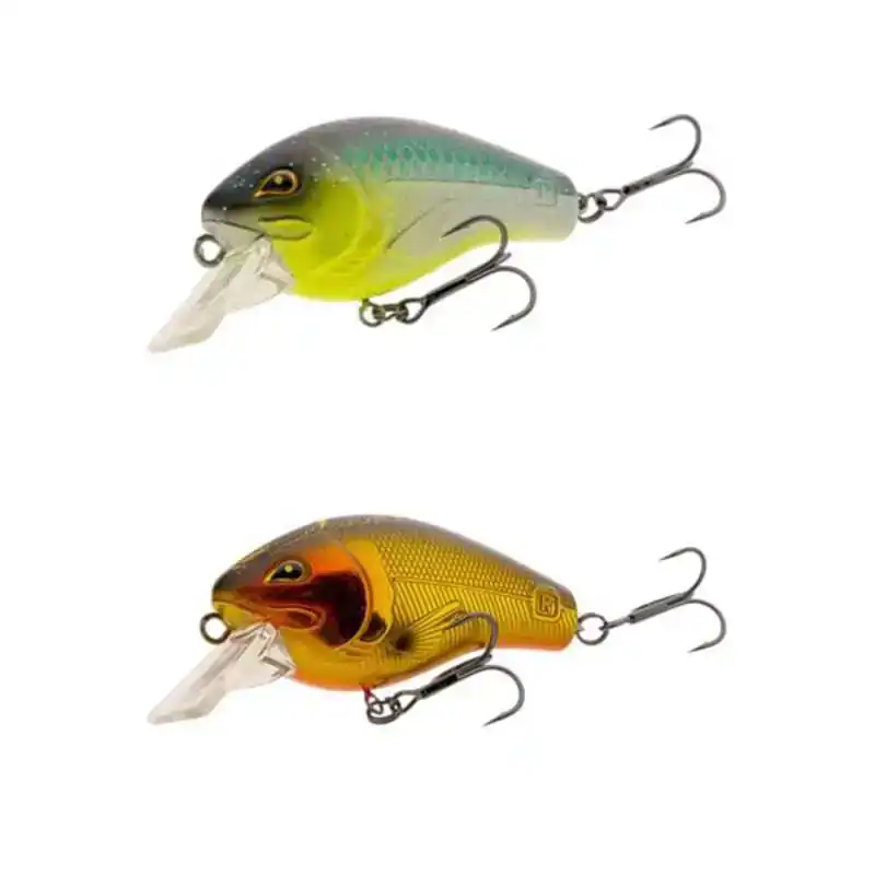 Crazy Crank - Black Ghost