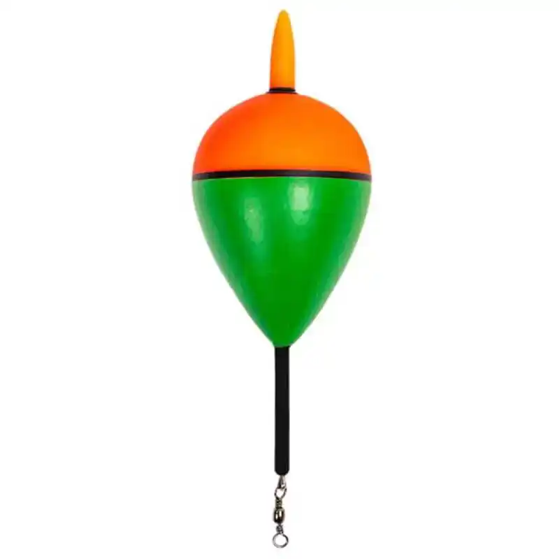 Onyx Foam Pike Float With Light - 50 gram