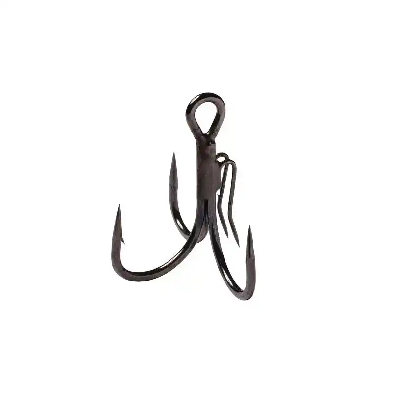 Dead Bait T-Treble BN 4X - Maat: 1/0