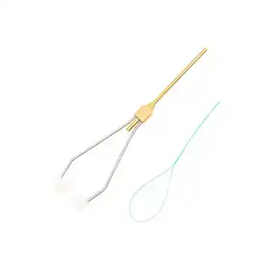 HT 108 Ruby Tip Bobbin - SW Midge