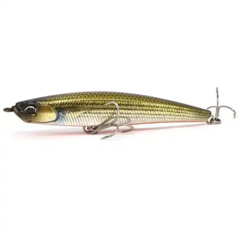 Bayruf Seek 85S - Chrome Inakko