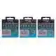 Fluorocarbon Super Spade Feeder Hooklengths - Haak: 16 - 0,1