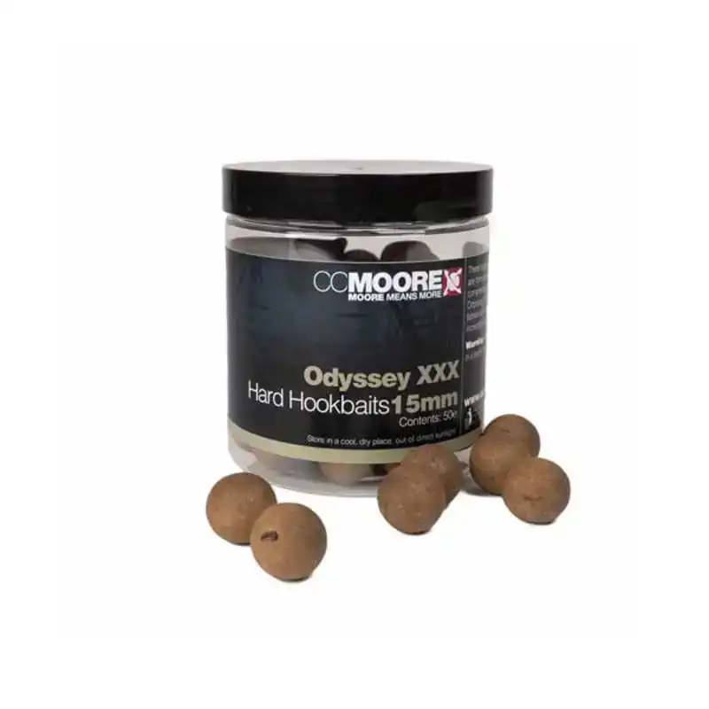 Odyssey XXX Hard Hookbaits - 24 mm