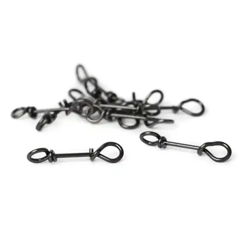 EZ Lock Clips Fastach Clip - Maat: 0 - 15 lb