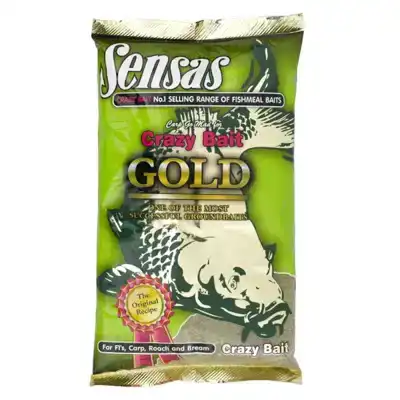 Crazy Bait Gold