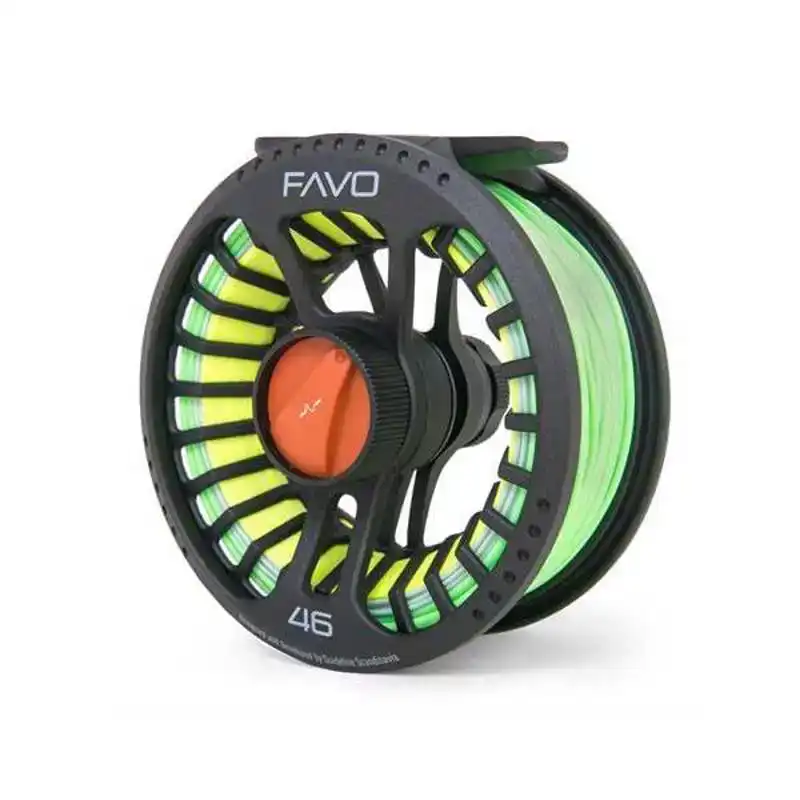Favo Fly Reel - 7 - 9