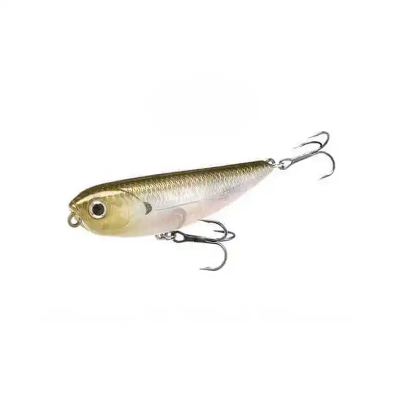 Sammy - 10 cm - Ghost Minnow