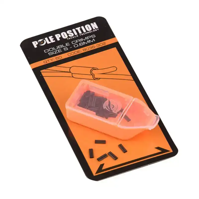 Double Crimps - Medium - 0,7 mm