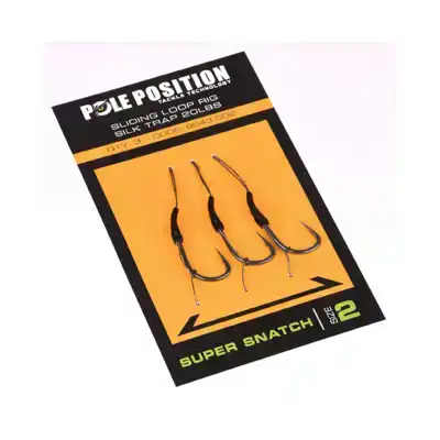 Sliding Loop Rig Super Snatch - Haken: 8