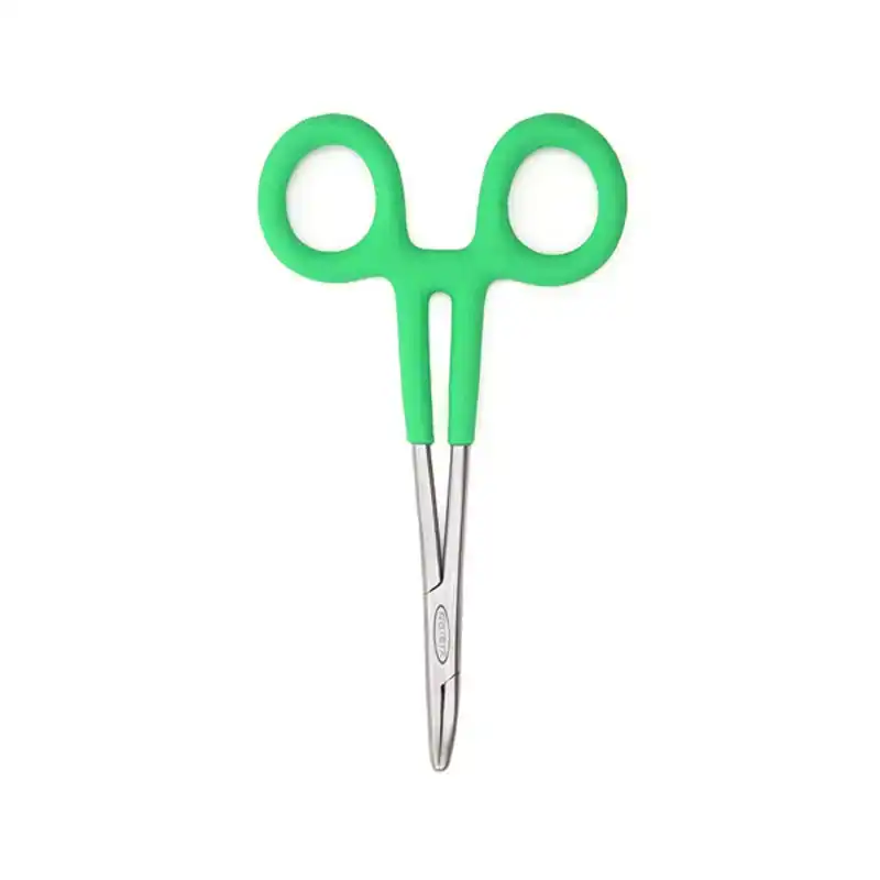 Curved Forceps
