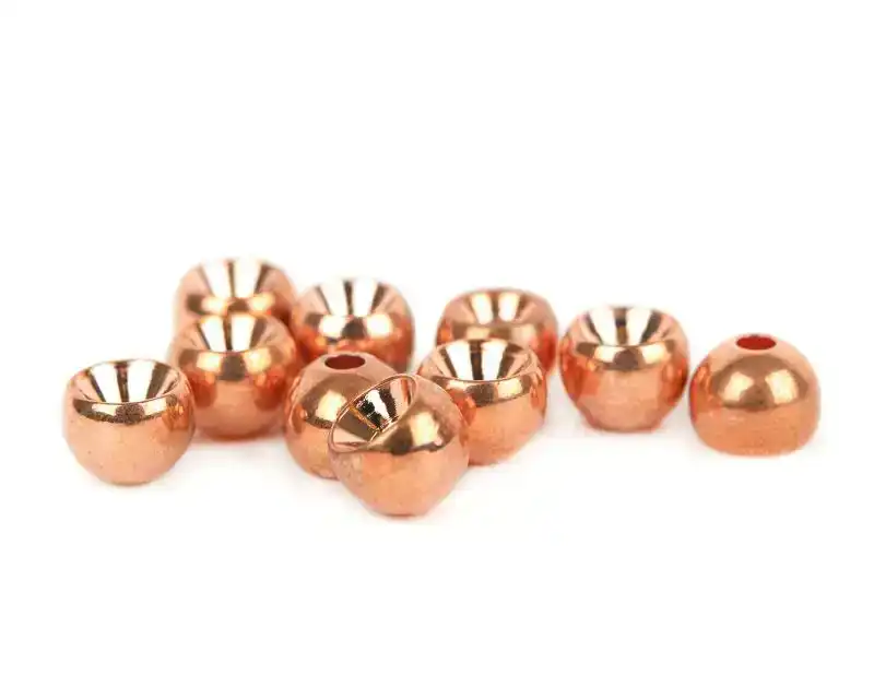Bauer Pike Beads - 0,6 gram - Copper