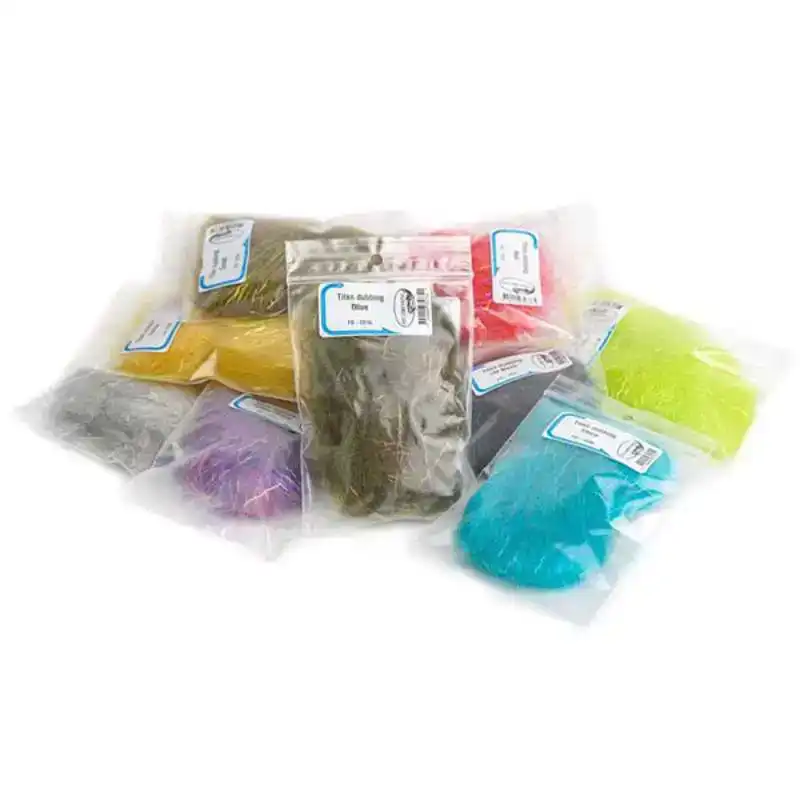 Titan Dubbing - Yellow