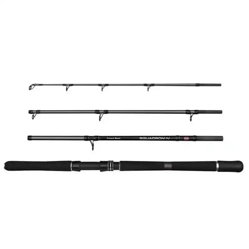 Squadron IV Travel Boat